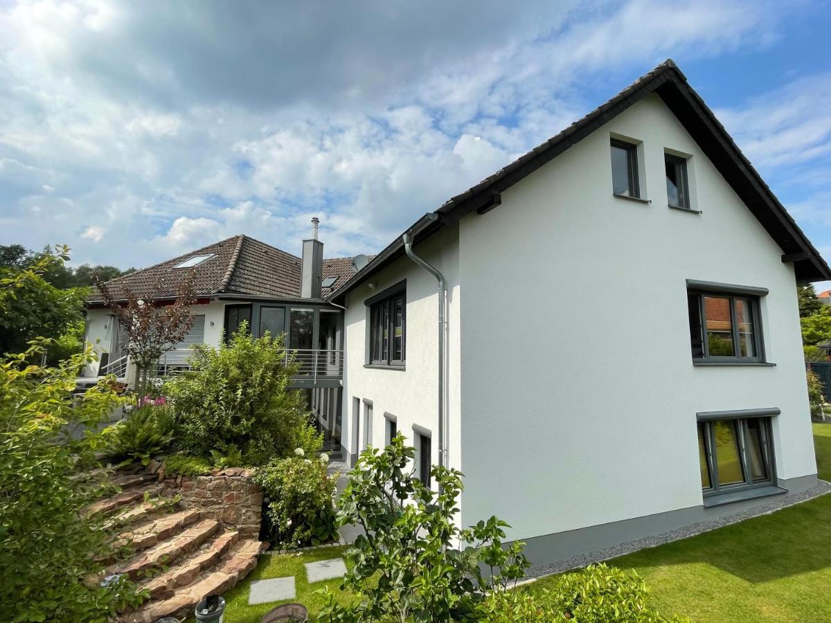 Gruene Oase Am Mausauel Nideggen Exterior foto